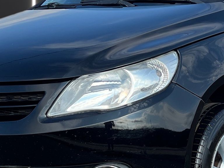 VolksWagen Gol (novo) 1.0 Mi Total Flex 8V 4p