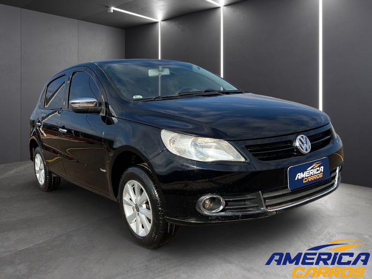 VolksWagen Gol (novo) 1.0 Mi Total Flex 8V 4p