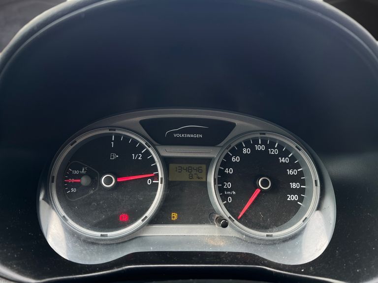 VolksWagen Gol (novo) 1.0 Mi Total Flex 8V 4p
