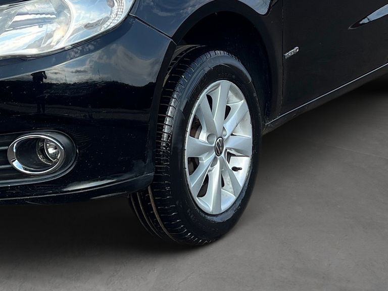 VolksWagen Gol (novo) 1.0 Mi Total Flex 8V 4p
