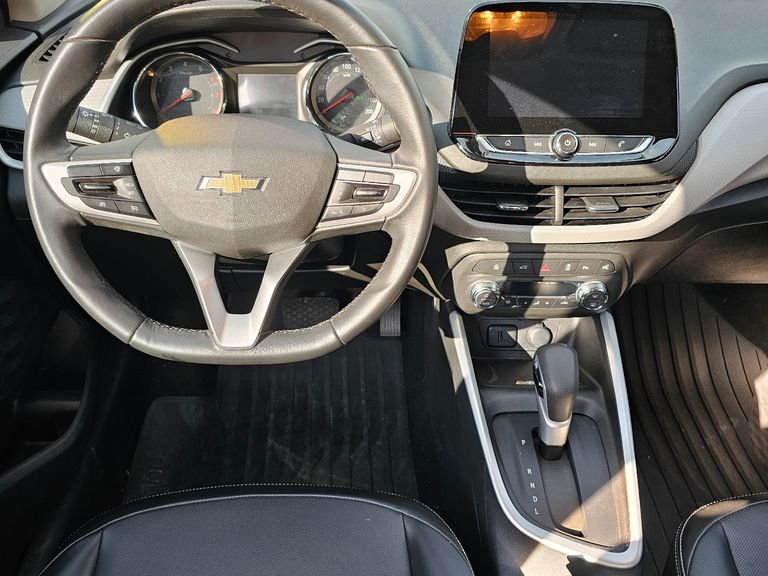 Chevrolet ONIX SED. Plus PREM. 1.0 12V TB Flex Aut