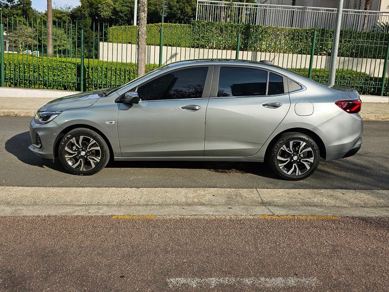 Chevrolet ONIX SED. Plus PREM. 1.0 12V TB Flex Aut