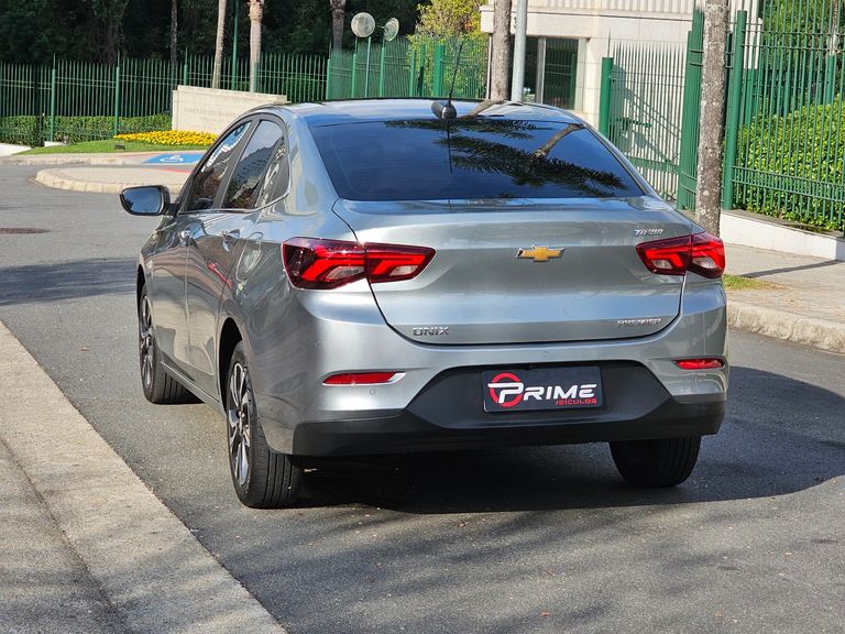 Chevrolet ONIX SED. Plus PREM. 1.0 12V TB Flex Aut