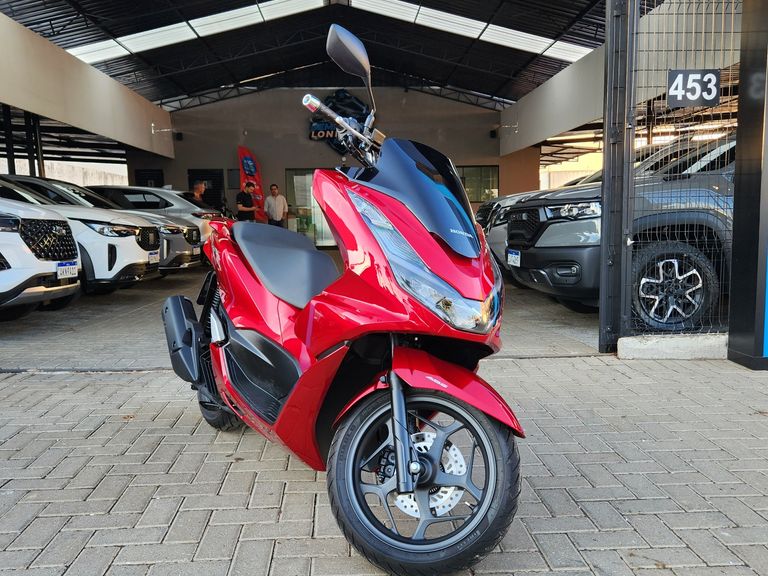 HONDA PCX 160 