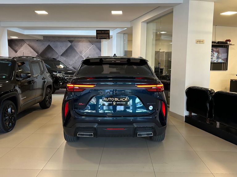 GWM Haval H6 GT PHEV AWD