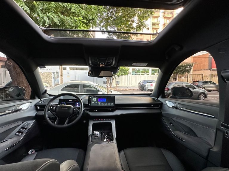 GWM Haval H6 GT PHEV AWD