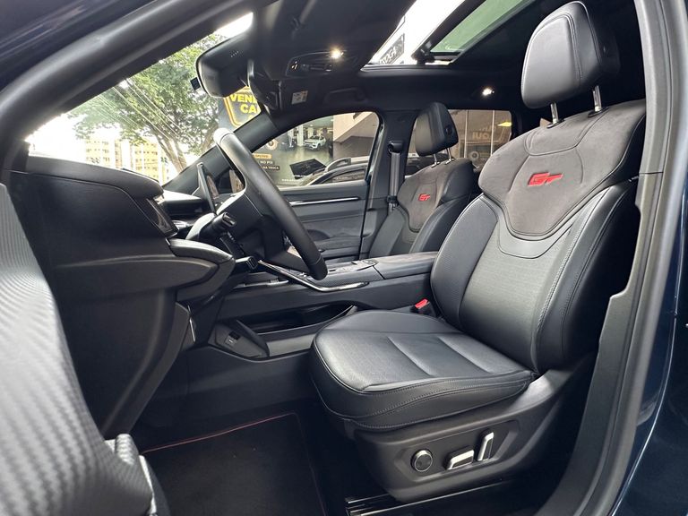 GWM Haval H6 GT PHEV AWD