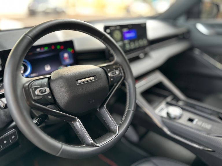 GWM Haval H6 GT PHEV AWD