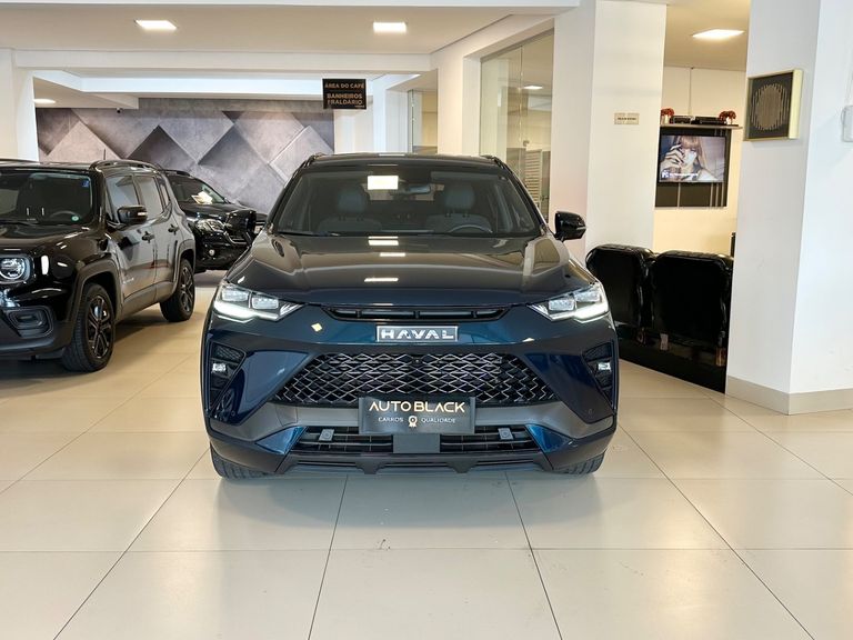 GWM Haval H6 GT PHEV AWD
