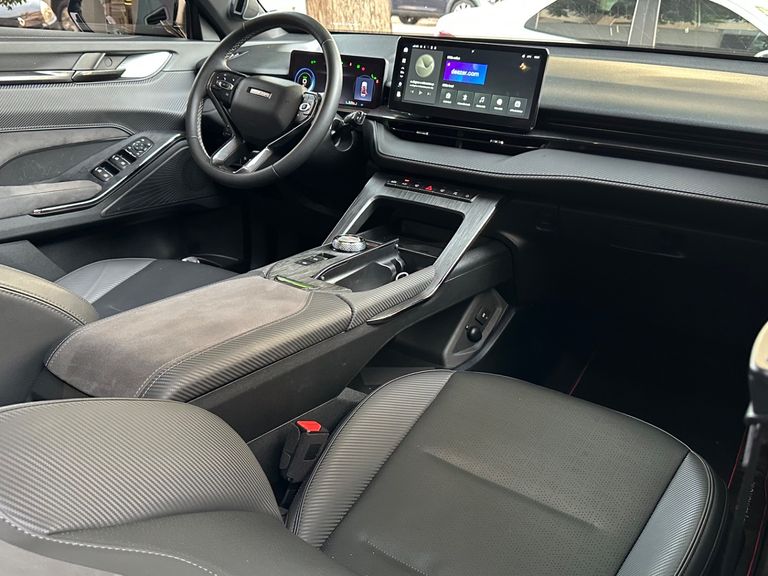 GWM Haval H6 GT PHEV AWD