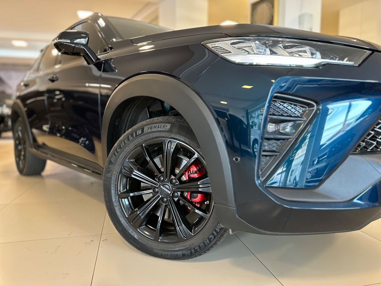 GWM Haval H6 GT PHEV AWD