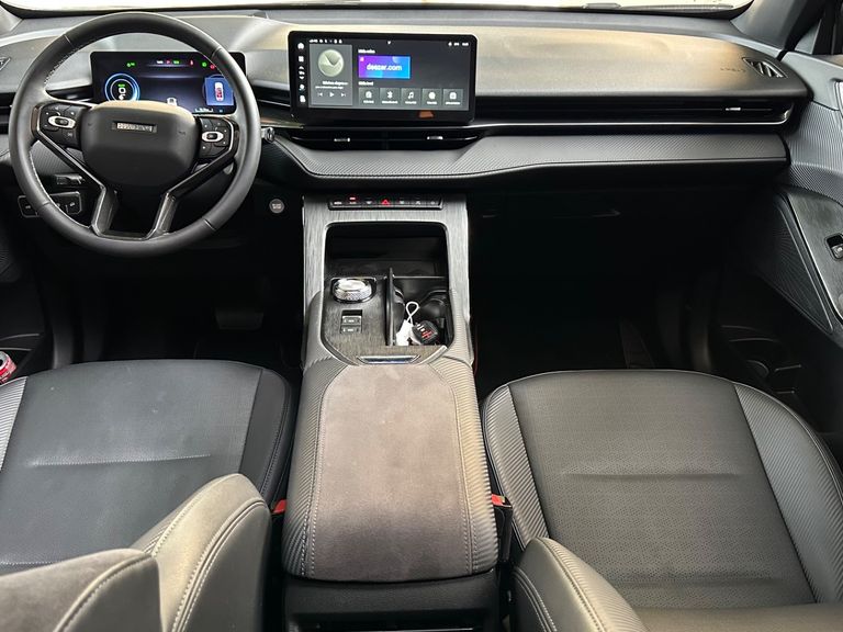 GWM Haval H6 GT PHEV AWD