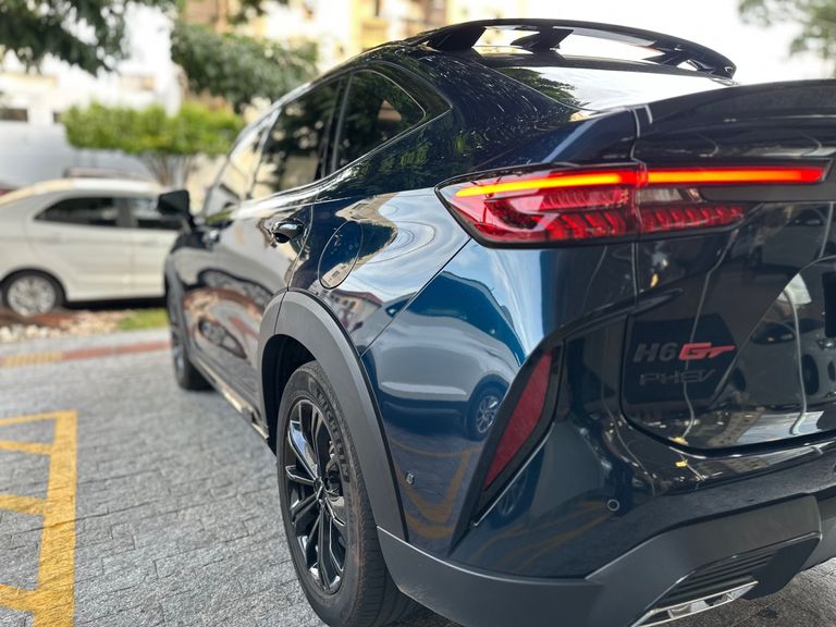 GWM Haval H6 GT PHEV AWD