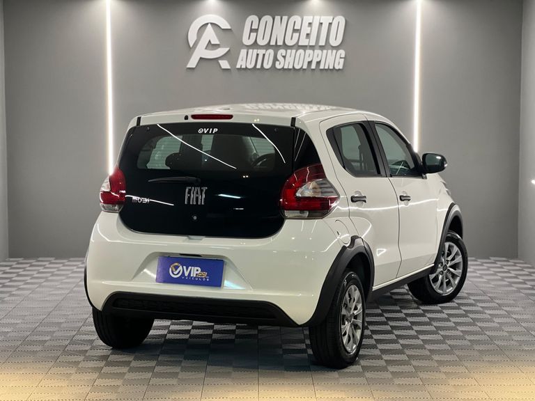 Fiat MOBI LIKE 1.0 Fire Flex 5p.