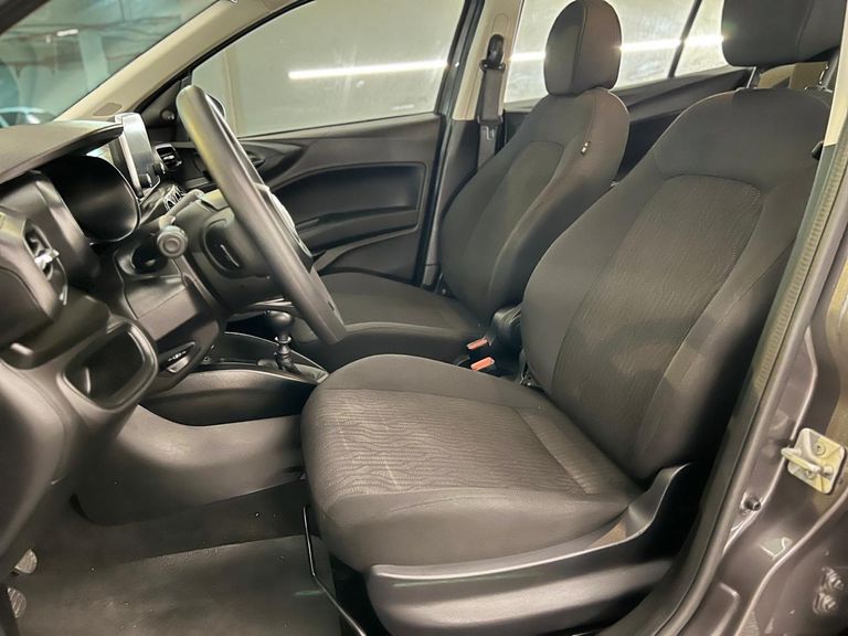 Fiat CRONOS DRIVE 1.0 6V Flex