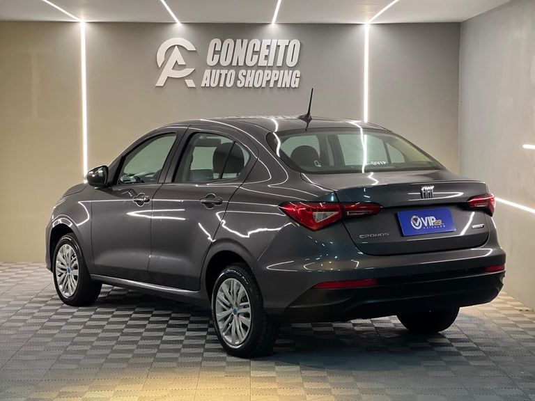Fiat CRONOS DRIVE 1.0 6V Flex