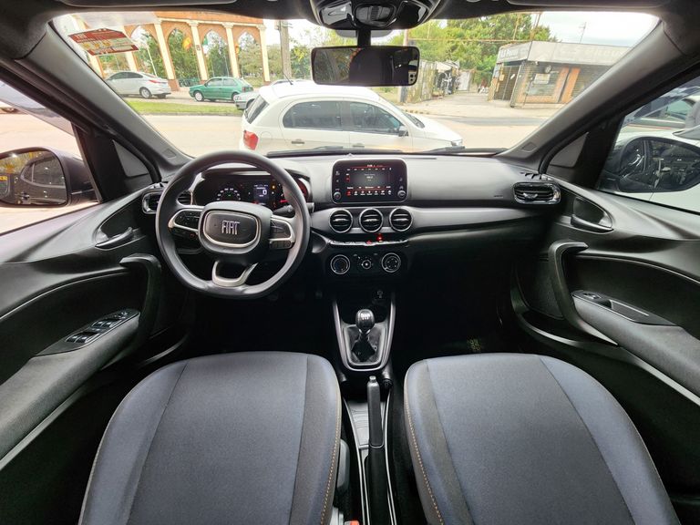Fiat ARGO TREKKING 1.3 8V Flex