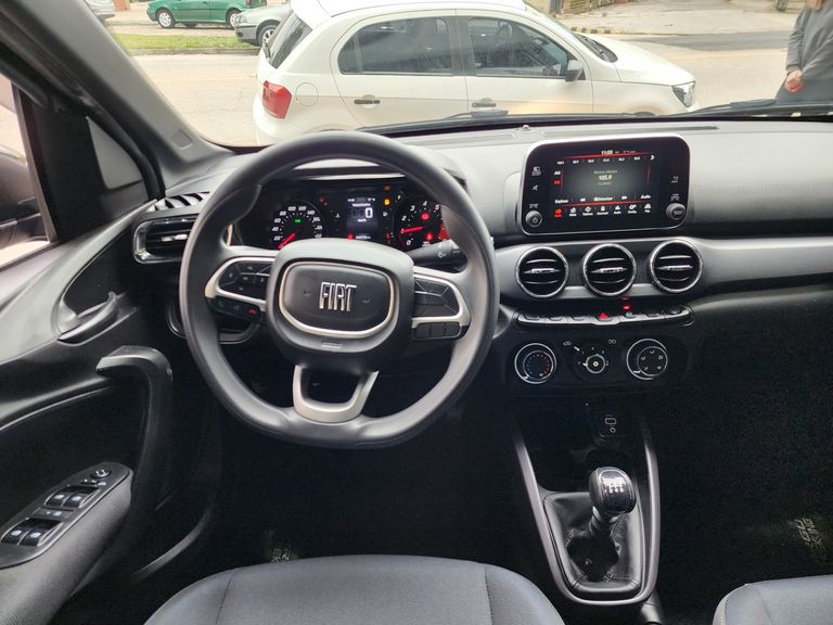 Fiat ARGO TREKKING 1.3 8V Flex
