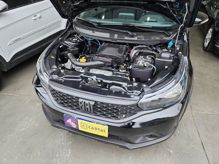 Fiat ARGO TREKKING 1.3 8V Flex