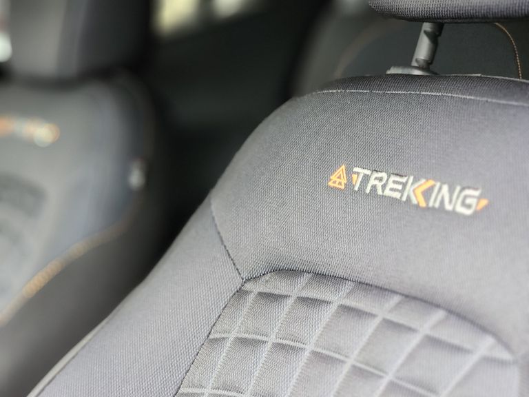 Fiat ARGO TREKKING 1.3 8V Flex
