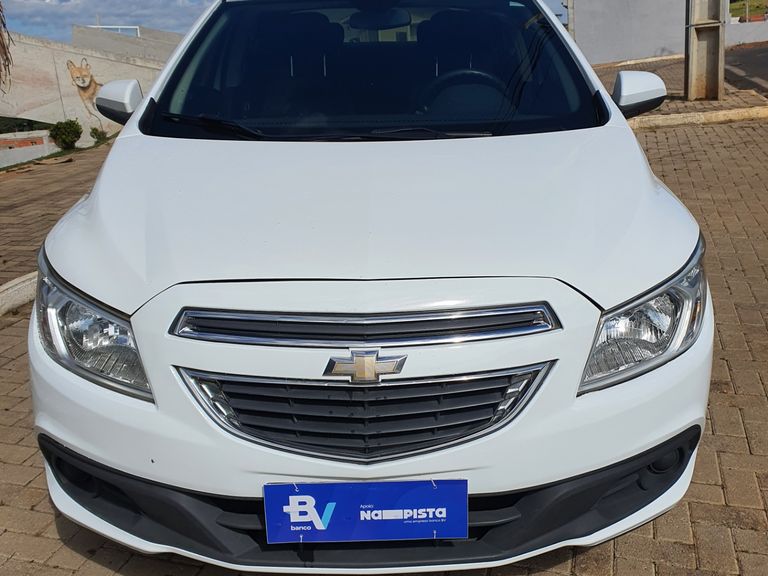 Chevrolet PRISMA Sed. LT 1.0 8V FlexPower 4p
