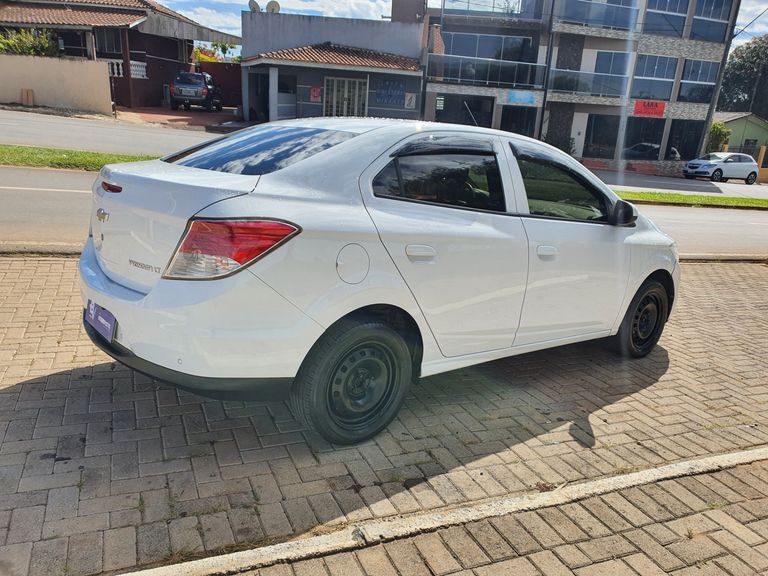 Chevrolet PRISMA Sed. LT 1.0 8V FlexPower 4p