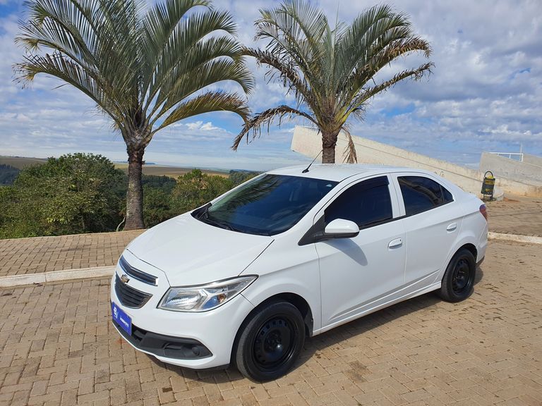 Chevrolet PRISMA Sed. LT 1.0 8V FlexPower 4p