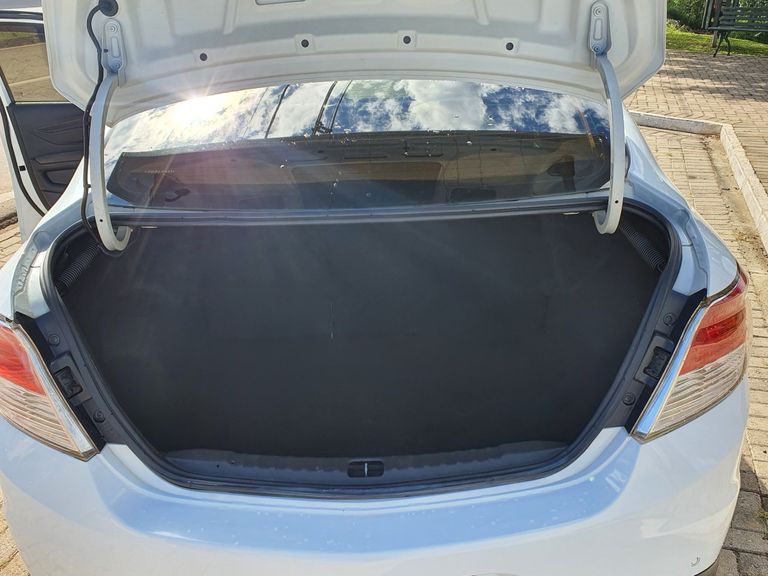 Chevrolet PRISMA Sed. LT 1.0 8V FlexPower 4p