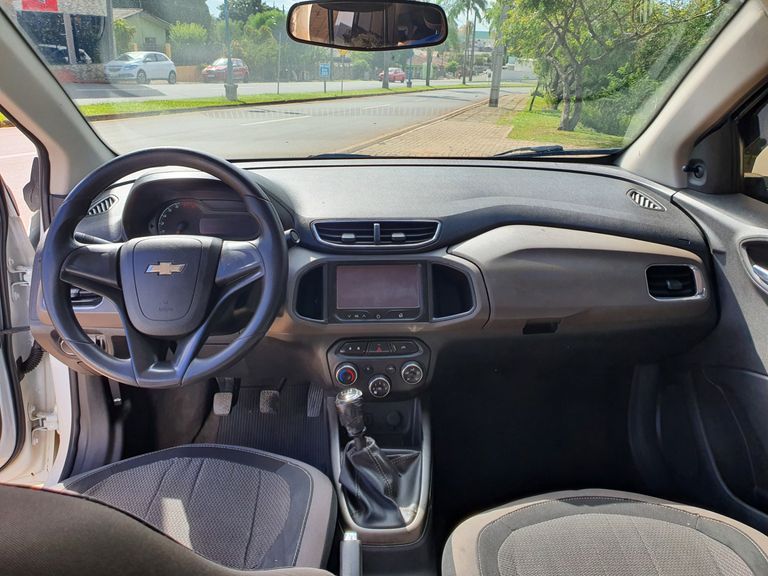 Chevrolet PRISMA Sed. LT 1.0 8V FlexPower 4p
