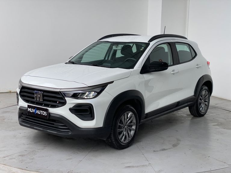 Fiat PULSE DRIVE 1.3 8V Flex Aut.