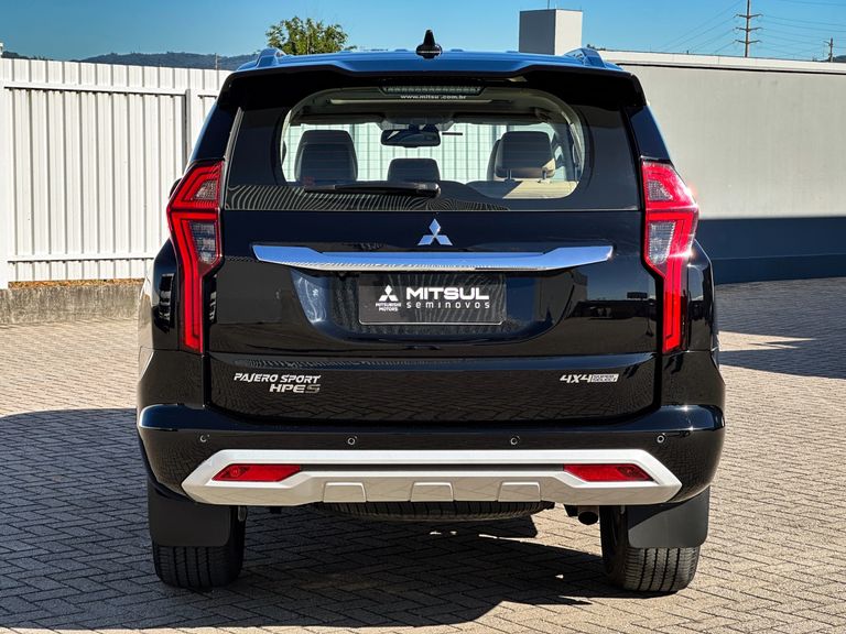 Mitsubishi Pajero Sport HPE-S 2.4  4x4 Diesel Aut.