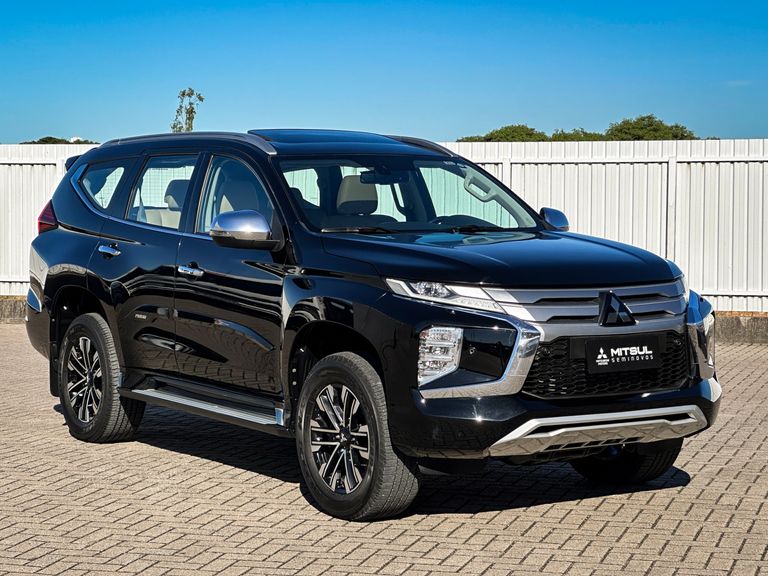 Mitsubishi Pajero Sport HPE-S 2.4  4x4 Diesel Aut.