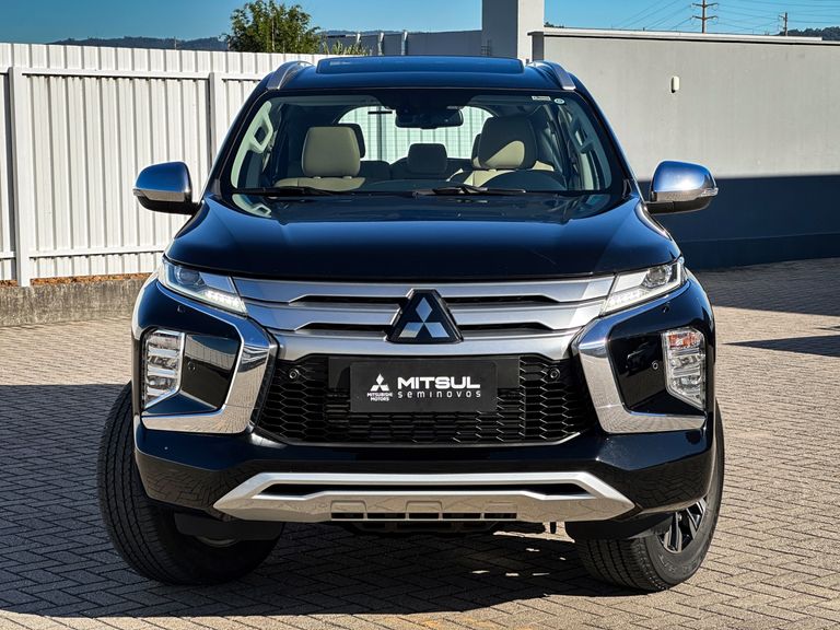 Mitsubishi Pajero Sport HPE-S 2.4  4x4 Diesel Aut.