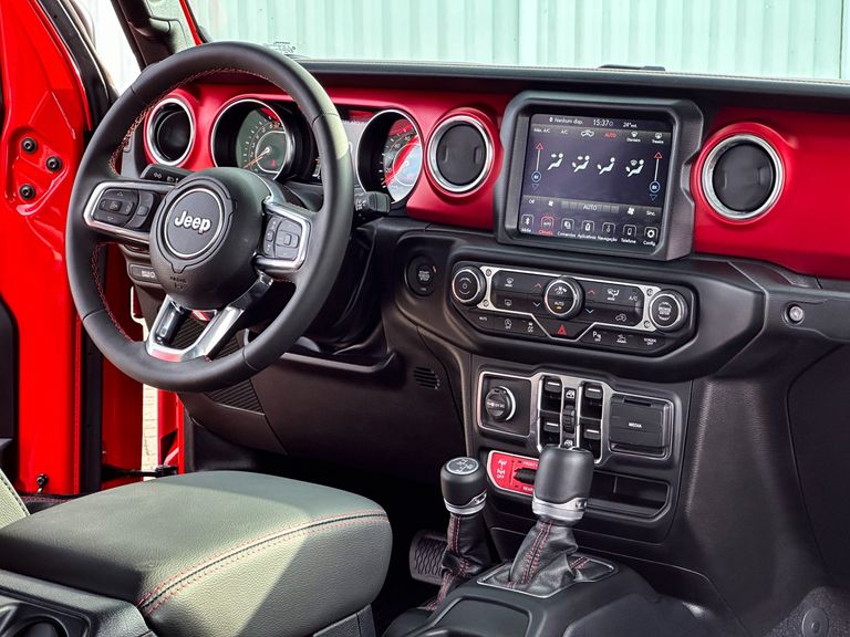Jeep Gladiator Rubicon 3.6 V6 284 cv