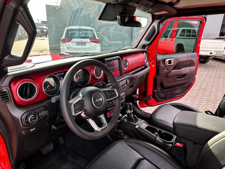 Jeep Gladiator Rubicon 3.6 V6 284 cv