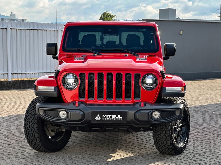 Jeep Gladiator Rubicon 3.6 V6 284 cv