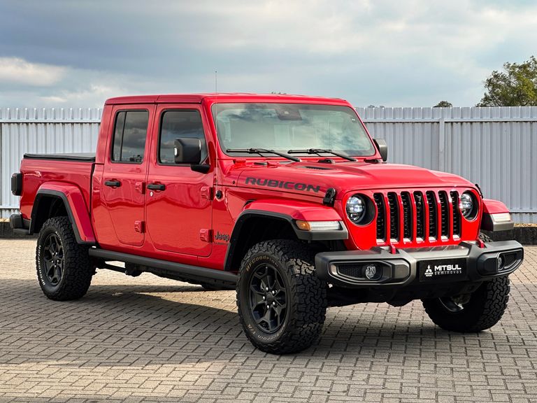 Jeep Gladiator Rubicon 3.6 V6 284 cv