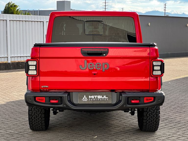 Jeep Gladiator Rubicon 3.6 V6 284 cv