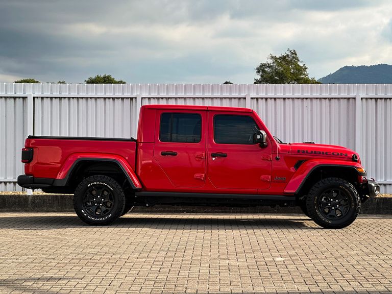 Jeep Gladiator Rubicon 3.6 V6 284 cv