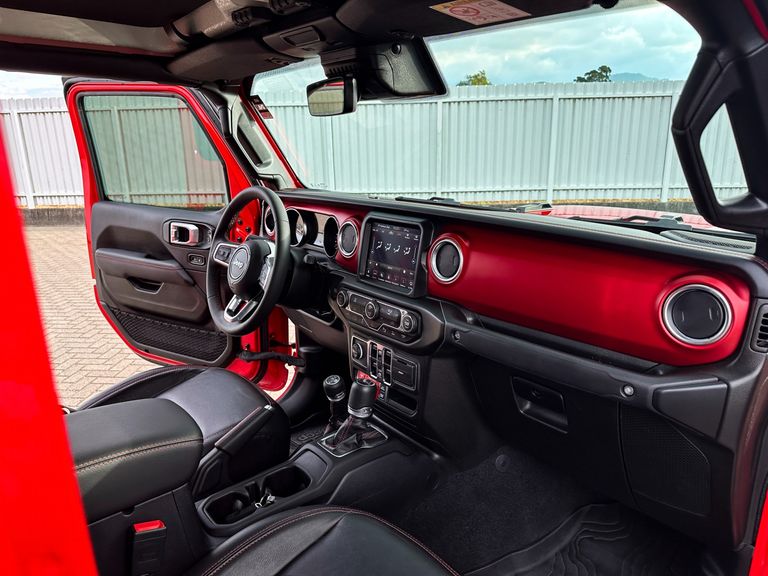 Jeep Gladiator Rubicon 3.6 V6 284 cv