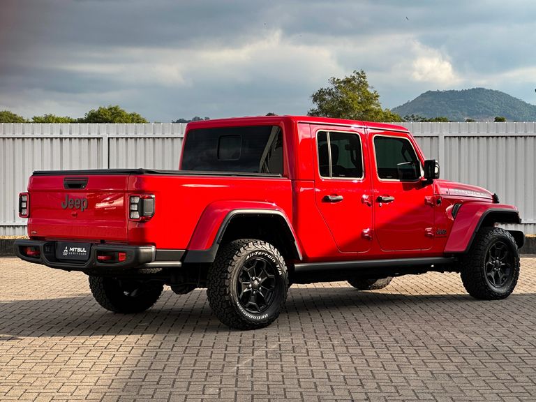 Jeep Gladiator Rubicon 3.6 V6 284 cv
