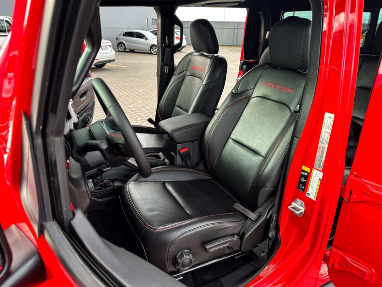 Jeep Gladiator Rubicon 3.6 V6 284 cv