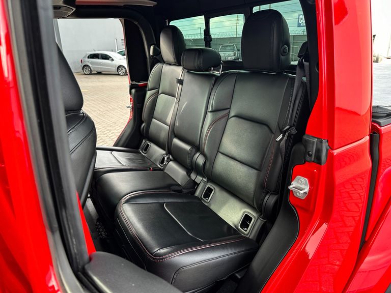 Jeep Gladiator Rubicon 3.6 V6 284 cv
