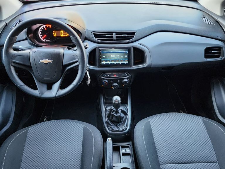 Chevrolet ONIX HATCH Joy 1.0 8V Flex 5p Mec.