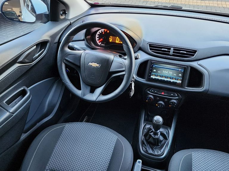 Chevrolet ONIX HATCH Joy 1.0 8V Flex 5p Mec.