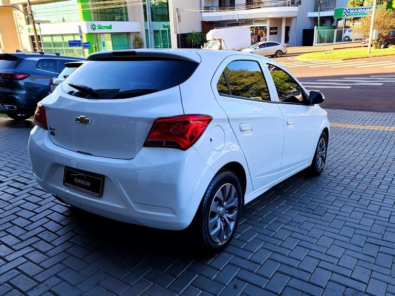 Chevrolet ONIX HATCH Joy 1.0 8V Flex 5p Mec.