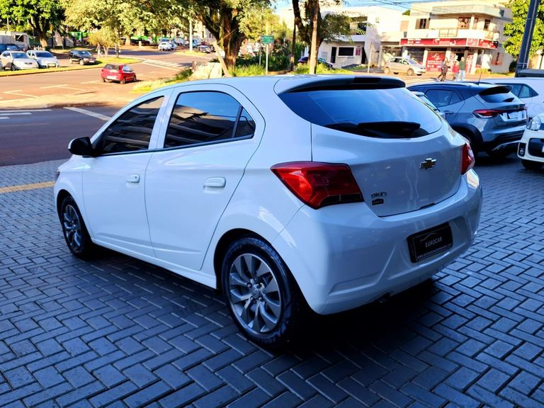 Chevrolet ONIX HATCH Joy 1.0 8V Flex 5p Mec.