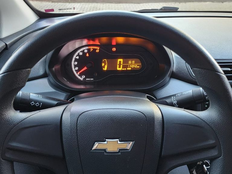 Chevrolet ONIX HATCH Joy 1.0 8V Flex 5p Mec.