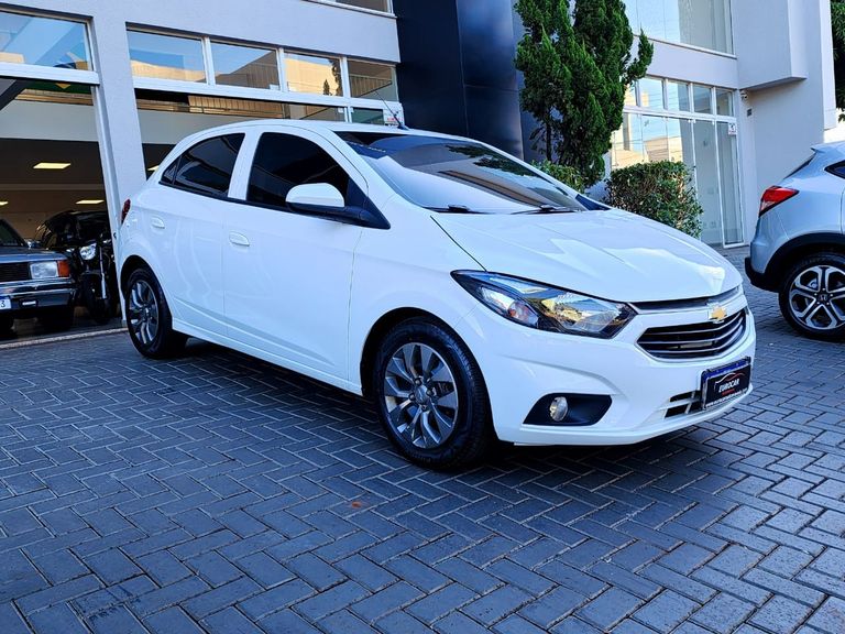 Chevrolet ONIX HATCH Joy 1.0 8V Flex 5p Mec.