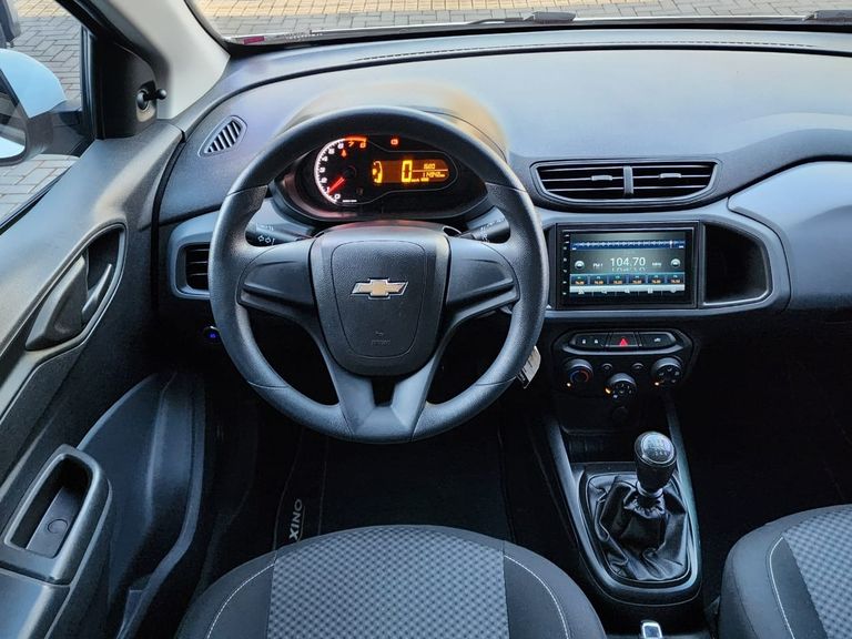 Chevrolet ONIX HATCH Joy 1.0 8V Flex 5p Mec.
